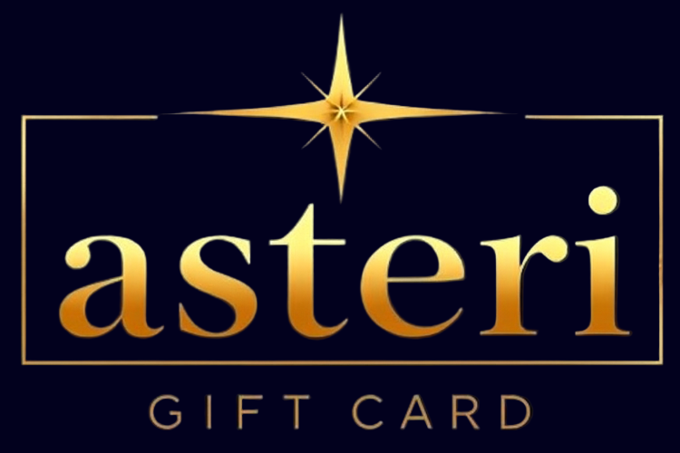 Asteri Collection Gift Card