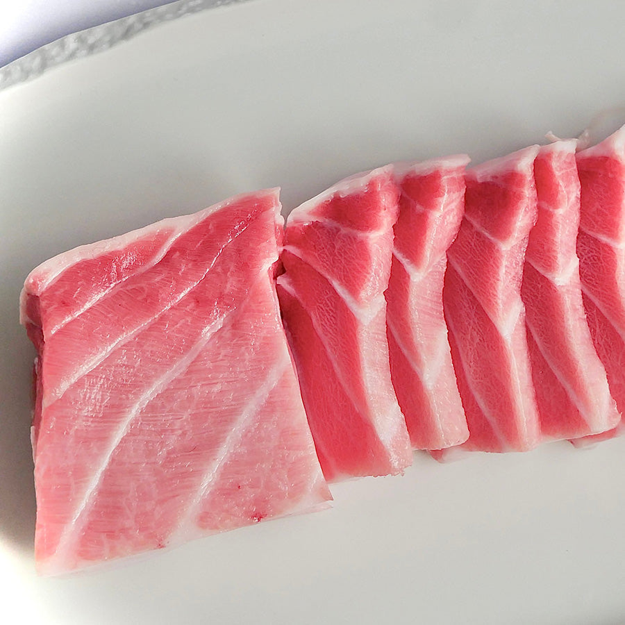 Premium Otoro & Caviar Sushi Combo