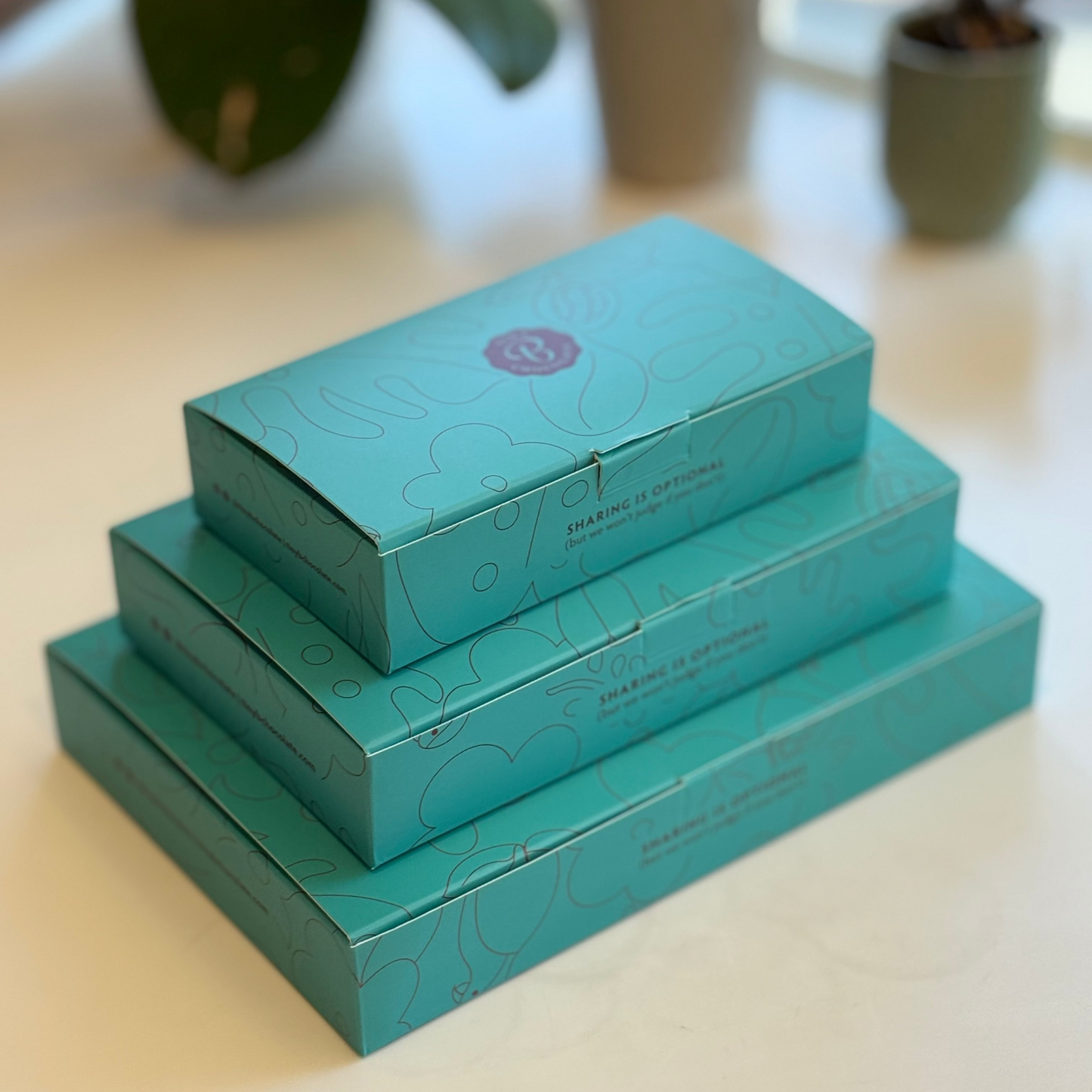 BOROGODO (Brazilian Delicacies)- The Best Sellers Collection