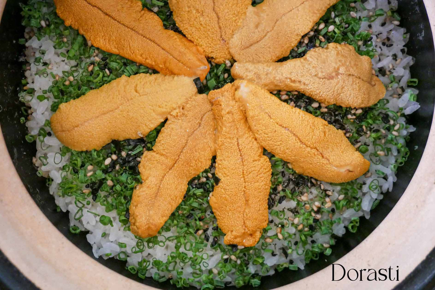 Premium Uni & Caviar Combo