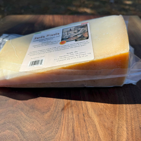 Parmigiano Reggiano | 2lb cut | 30+ months aged
