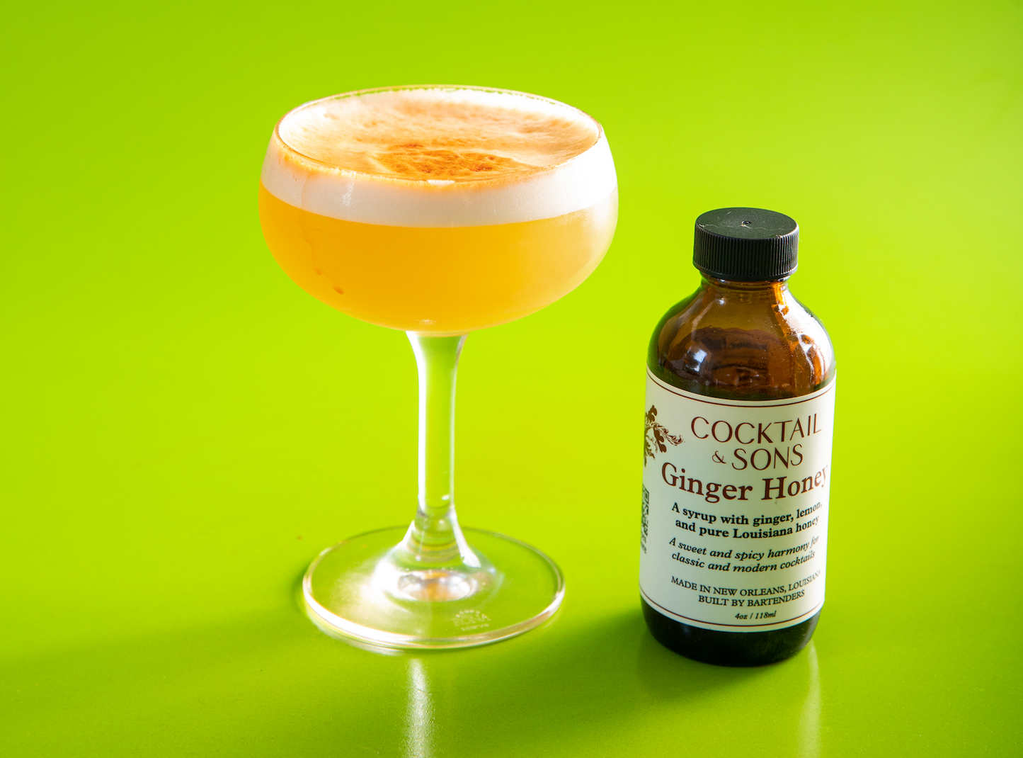 Craft Cocktail Syrup Pack: Rum