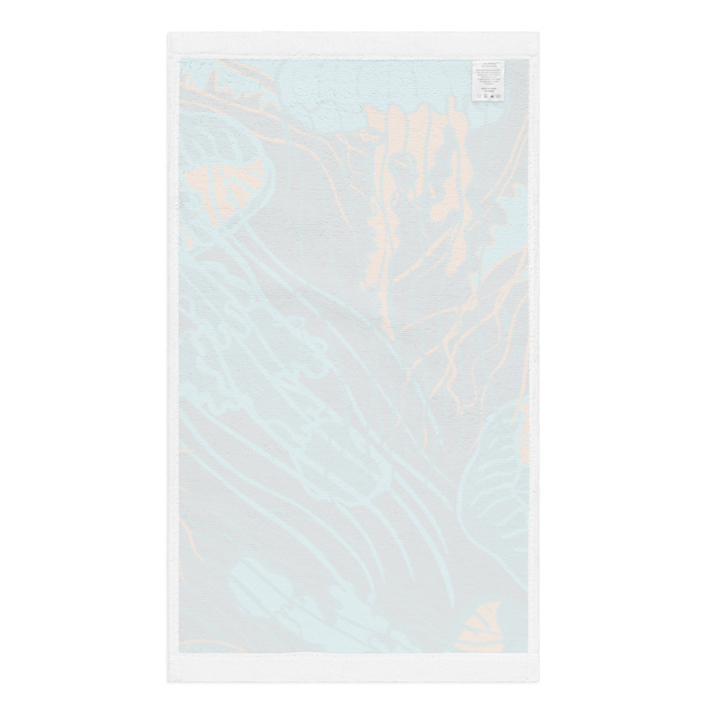 Under the Sea - Hand towel