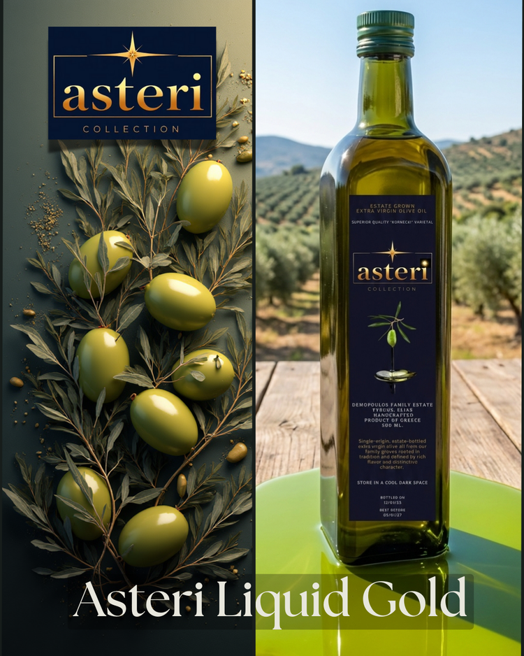Asteri Gift and Gourmet Collection