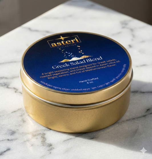 Asteri Greek Salad Blend Seasoning