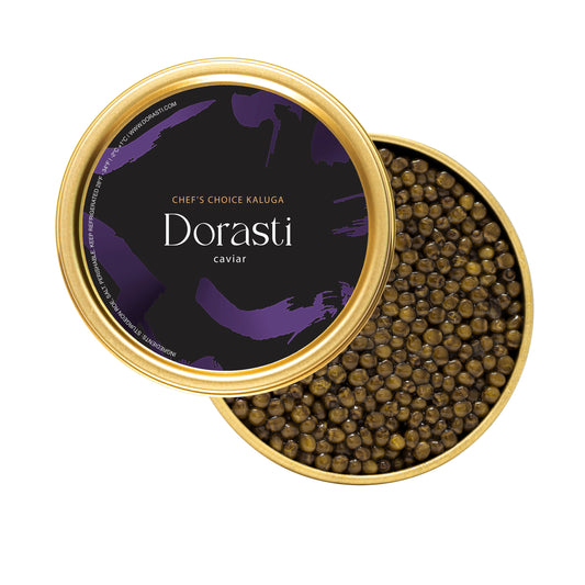 Chef's Choice Kaluga Hybrid Caviar