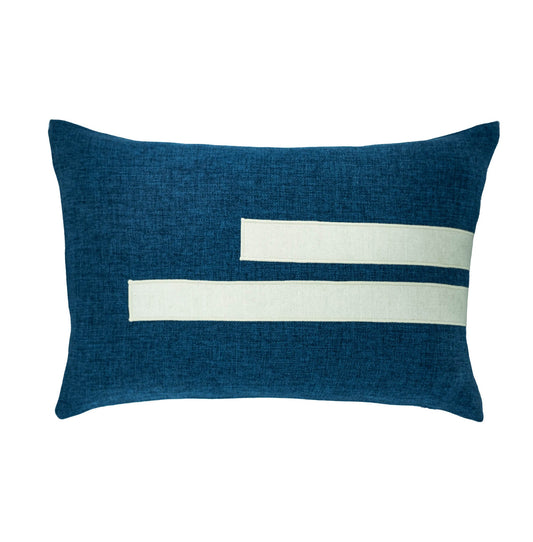Chios Throw Pillow Cover, 16" X 24"