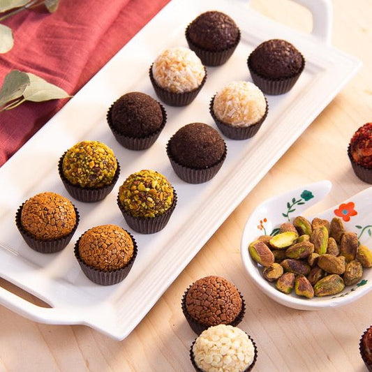 BOROGODO (Brazilian Delicacies)- The Best Sellers Collection