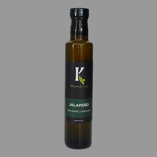 Jalapeño Balsamic Vinegar - 250ml
