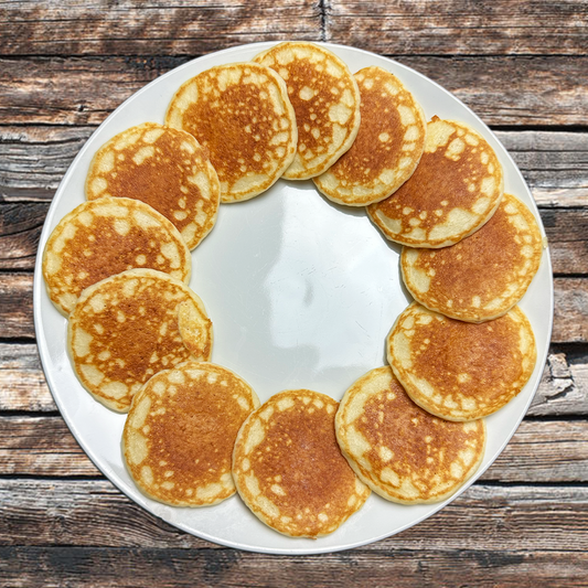 Gourmet French Blinis (8)