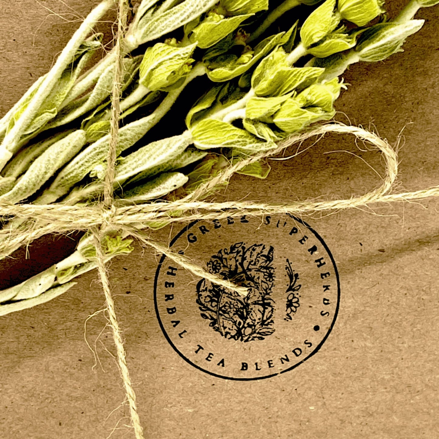 Calm Tea - Greek Superherbs