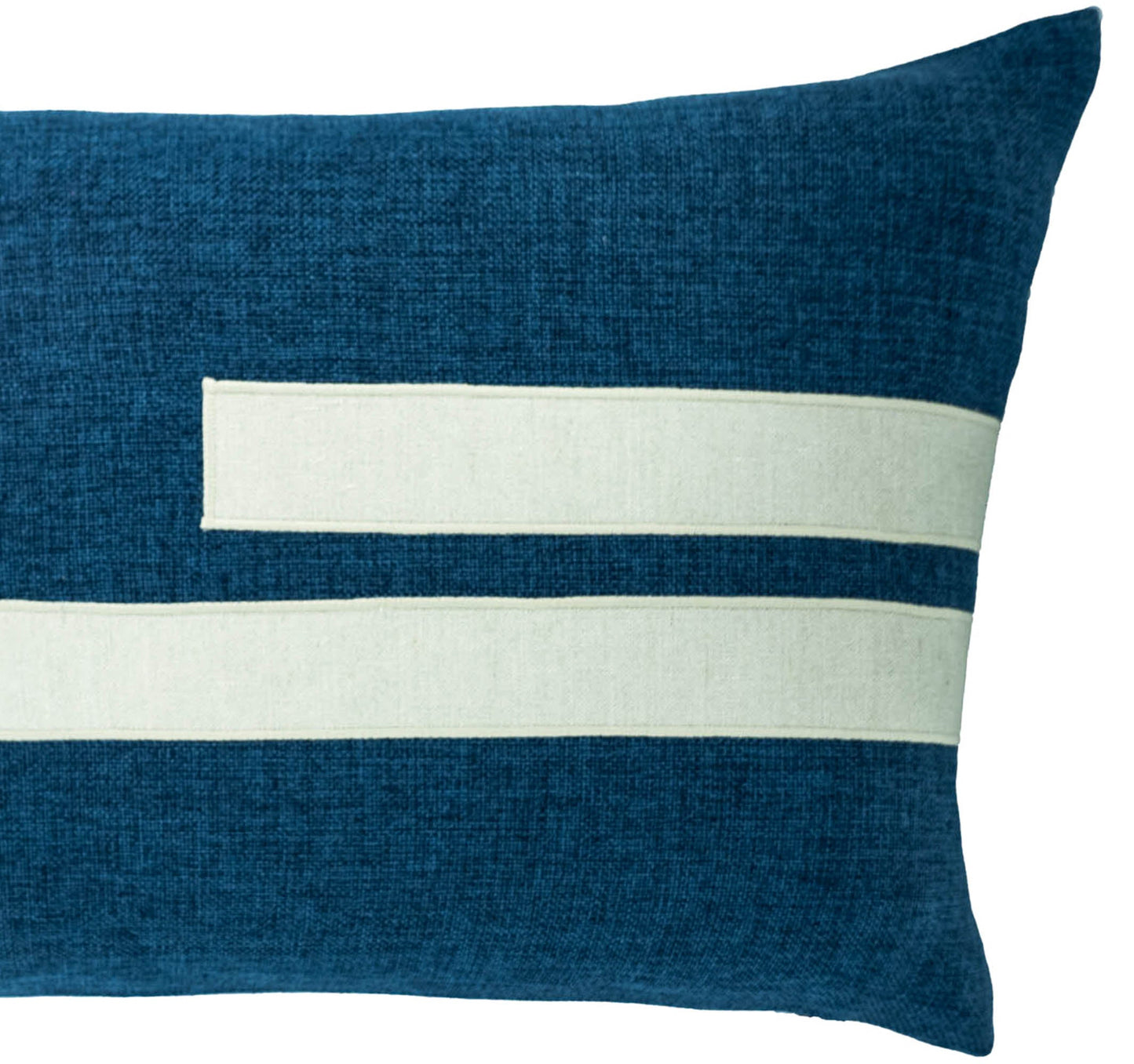 Chios Throw Pillow Cover, 16" X 24"