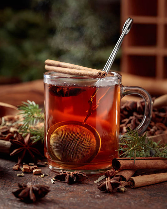 Detox Tea - Greek Superherbs