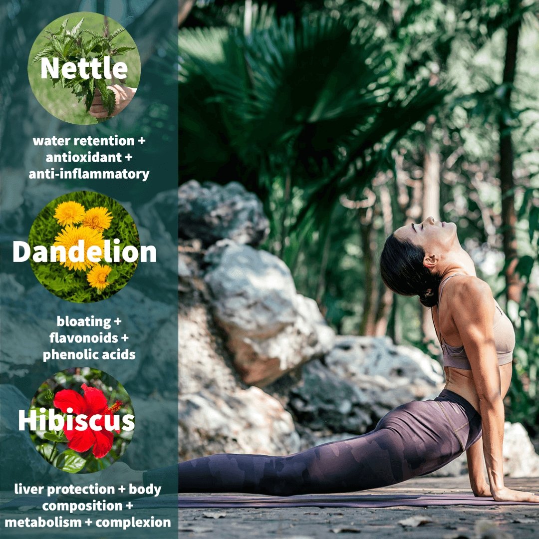 Detox Tea - Greek Superherbs