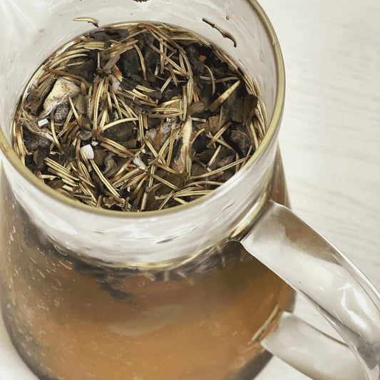 Digestion Tea - Greek Superherbs