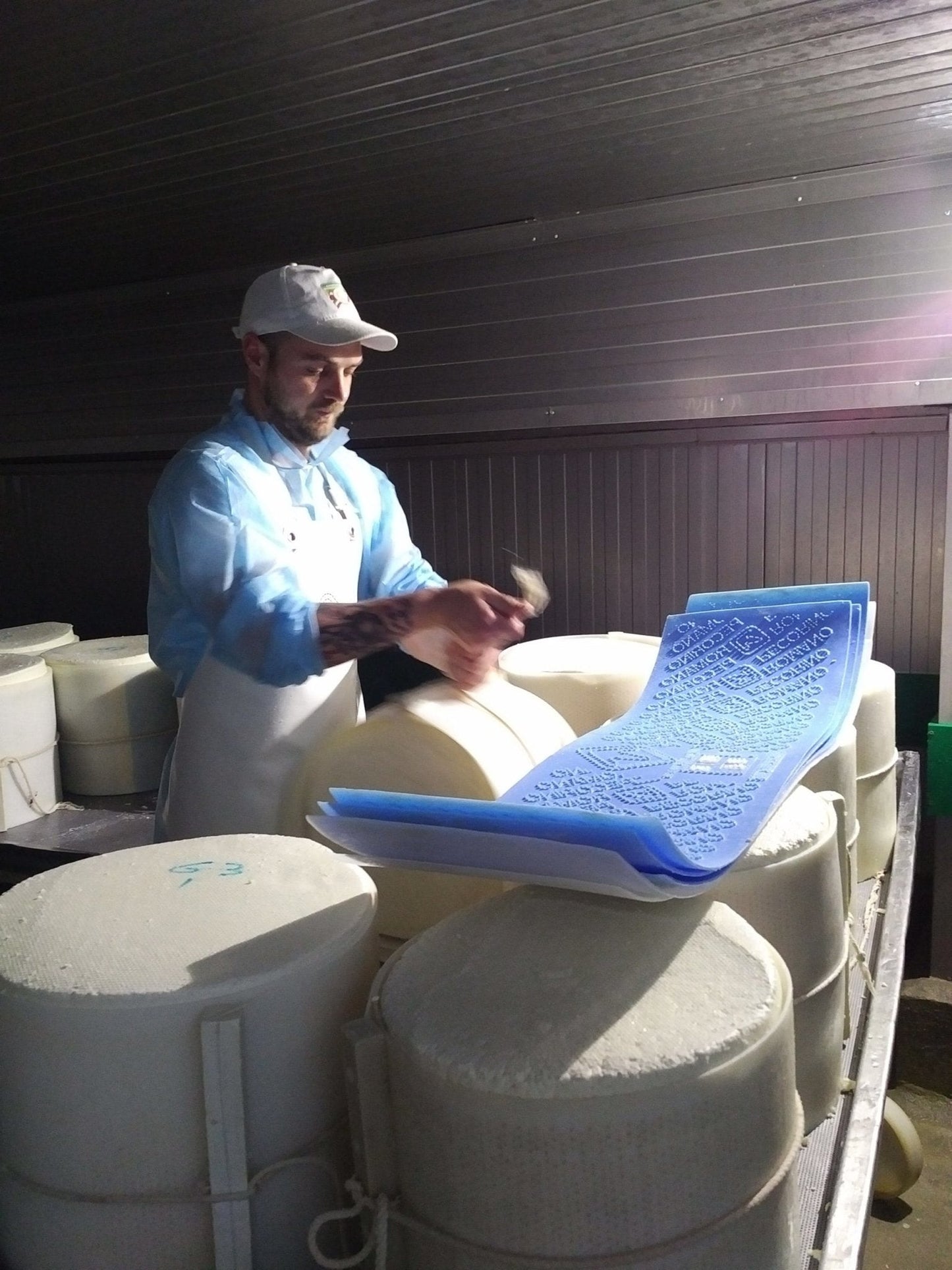 Genuine Fulvi® Pecorino Romano DOP - Lazio, Italy