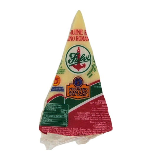 Genuine Fulvi® Pecorino Romano DOP - Lazio, Italy