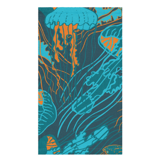 Under the Sea - Hand towel