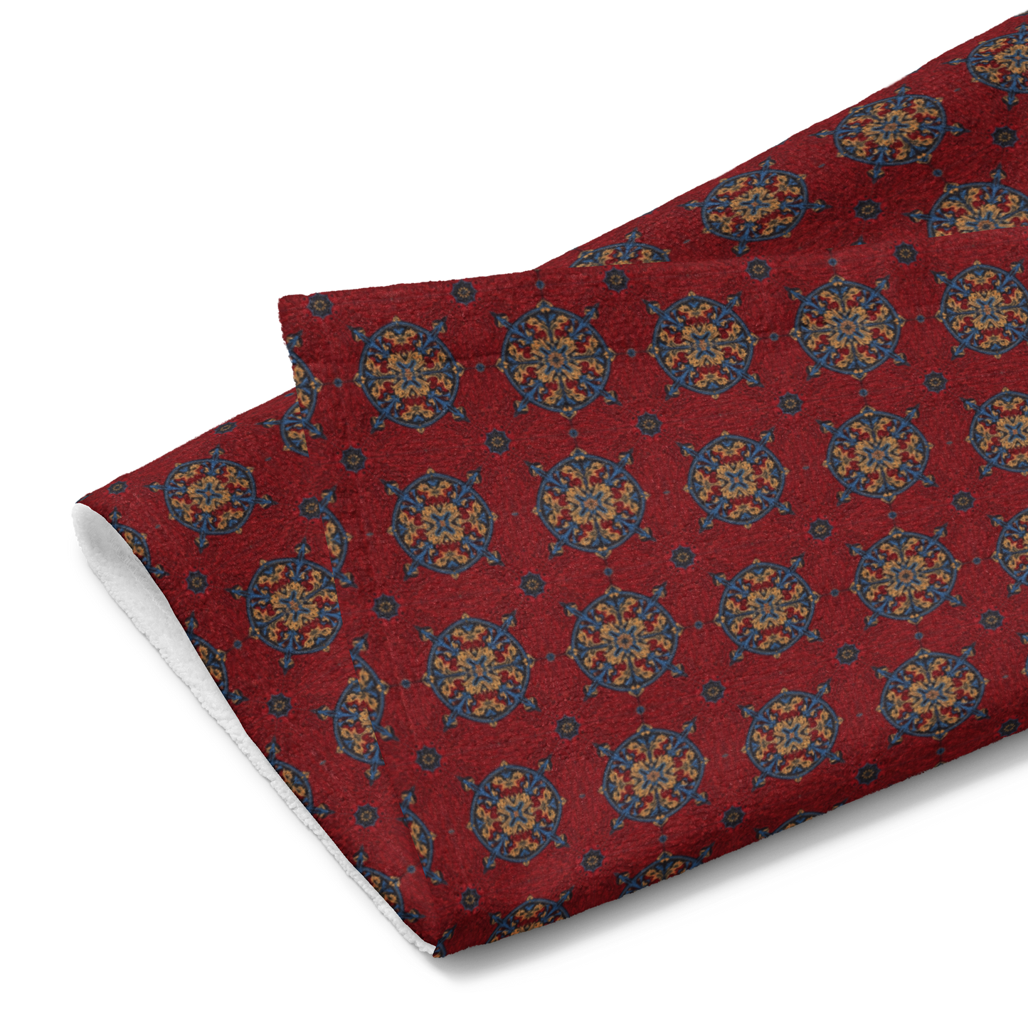 Holiday Geometric - Hand towel